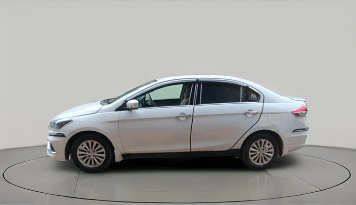 2021 Maruti Ciaz ZETA 1.5 SHVS MT PETROL, Petrol, Manual, 1,03,664 km, exterior