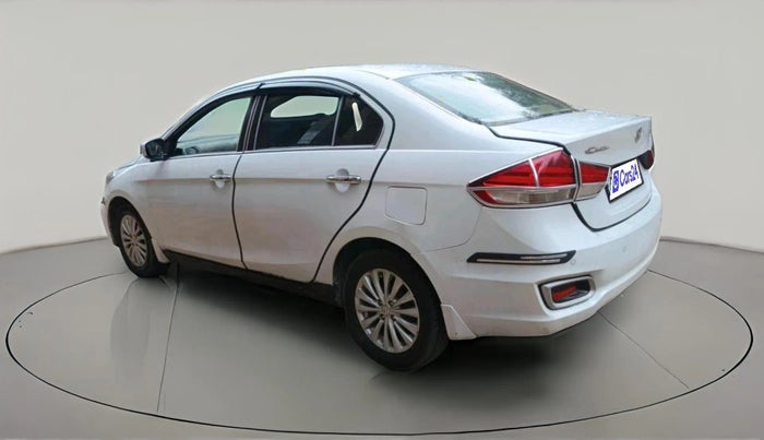 2021 Maruti Ciaz ZETA 1.5 SHVS MT PETROL, Petrol, Manual, 1,03,664 km, exterior