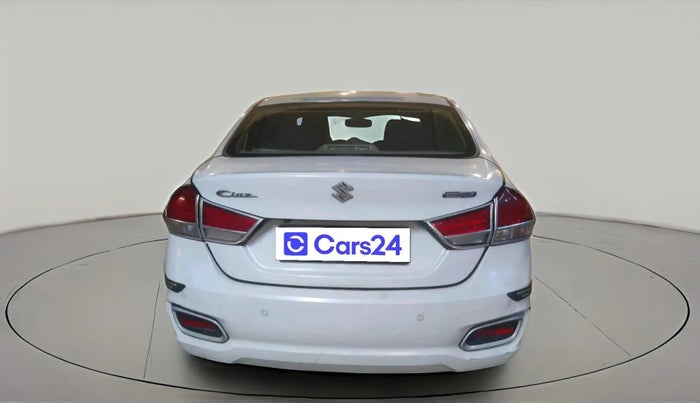 2021 Maruti Ciaz ZETA 1.5 SHVS MT PETROL, Petrol, Manual, 1,03,664 km, exterior