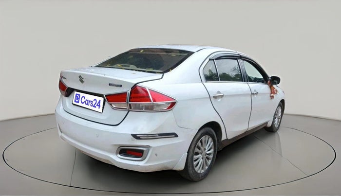 2021 Maruti Ciaz ZETA 1.5 SHVS MT PETROL, Petrol, Manual, 1,03,664 km, exterior