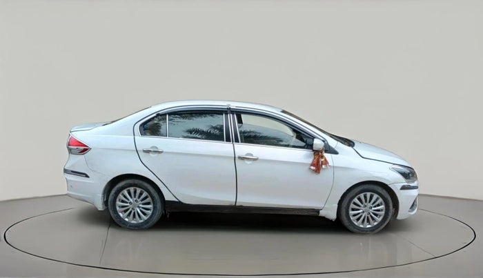 2021 Maruti Ciaz ZETA 1.5 SHVS MT PETROL, Petrol, Manual, 1,03,664 km, exterior