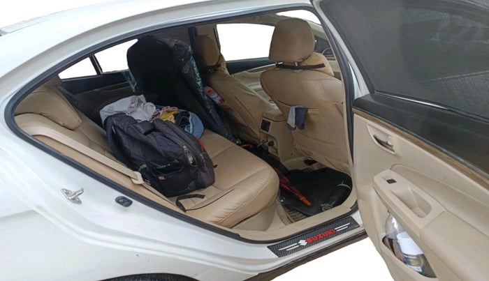 2021 Maruti Ciaz ZETA 1.5 SHVS MT PETROL, Petrol, Manual, 1,03,664 km, interior