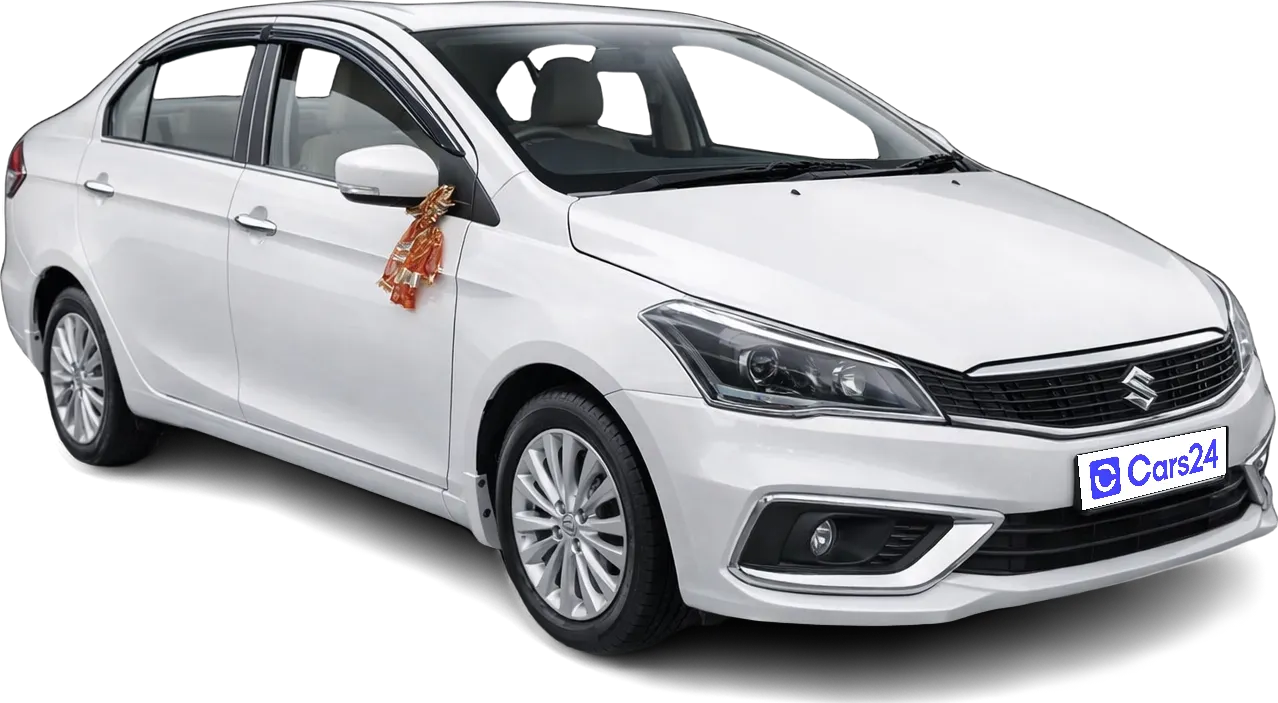 2021 Maruti Ciaz - Sedan - Petrol - Manual - ₹5.00 lakh