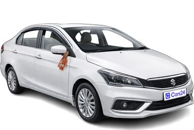 2021 Maruti Ciaz - Sedan - Petrol - Manual - ₹5.00 lakh