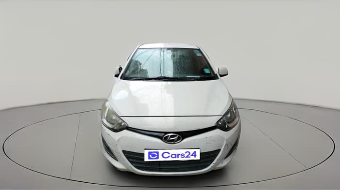2012 Hyundai i20 MAGNA 1.2, Petrol, Manual, 80,151 km, exterior