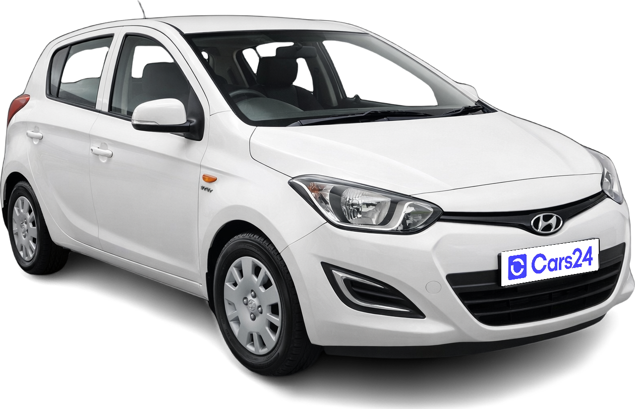 2012 Hyundai i20 - Hatchback - Petrol - Manual - ₹1.40 lakh