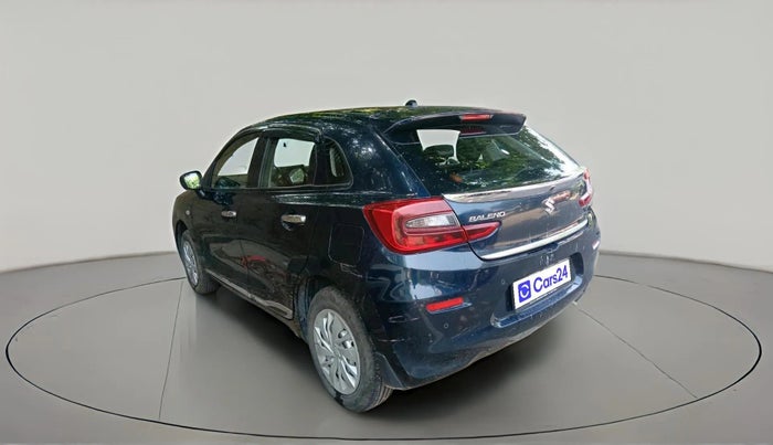 2024 Maruti Baleno SIGMA PETROL 1.2, Petrol, Manual, 18,291 km, exterior