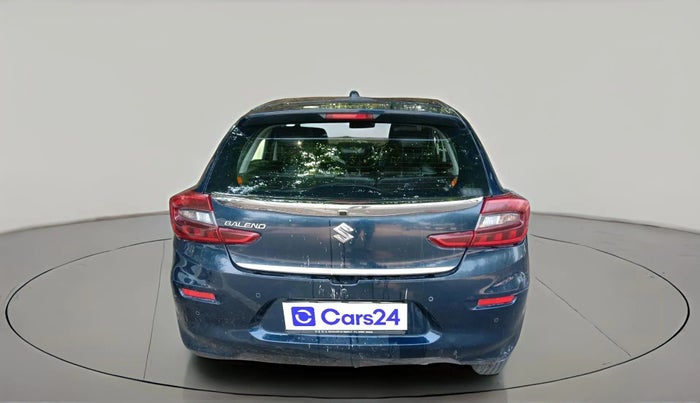 2024 Maruti Baleno SIGMA PETROL 1.2, Petrol, Manual, 18,291 km, exterior