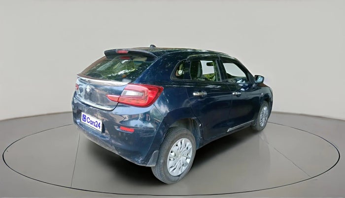 2024 Maruti Baleno SIGMA PETROL 1.2, Petrol, Manual, 18,291 km, exterior