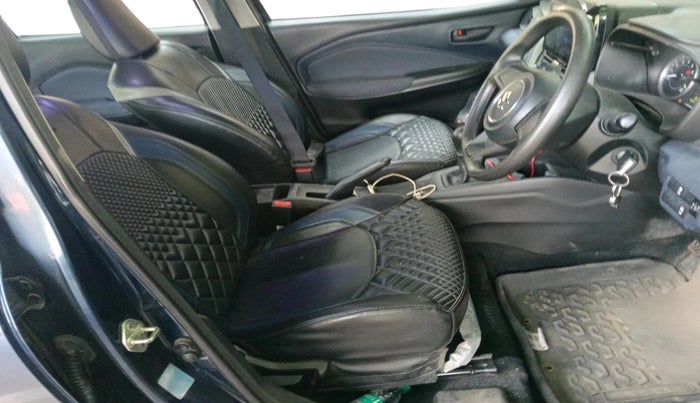 2024 Maruti Baleno SIGMA PETROL 1.2, Petrol, Manual, 18,291 km, interior