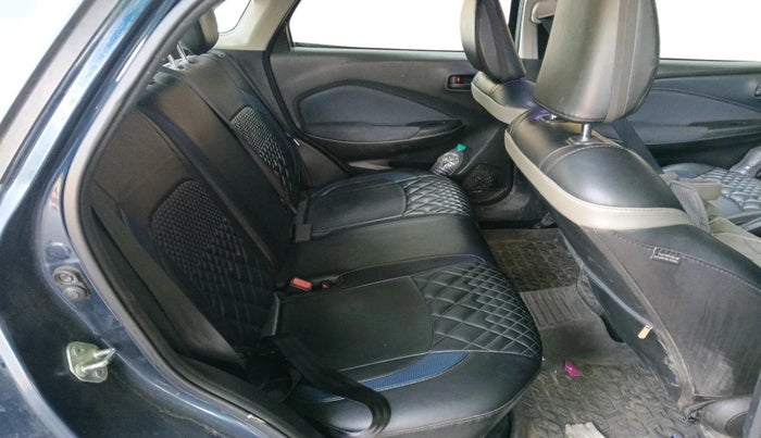2024 Maruti Baleno SIGMA PETROL 1.2, Petrol, Manual, 18,291 km, interior