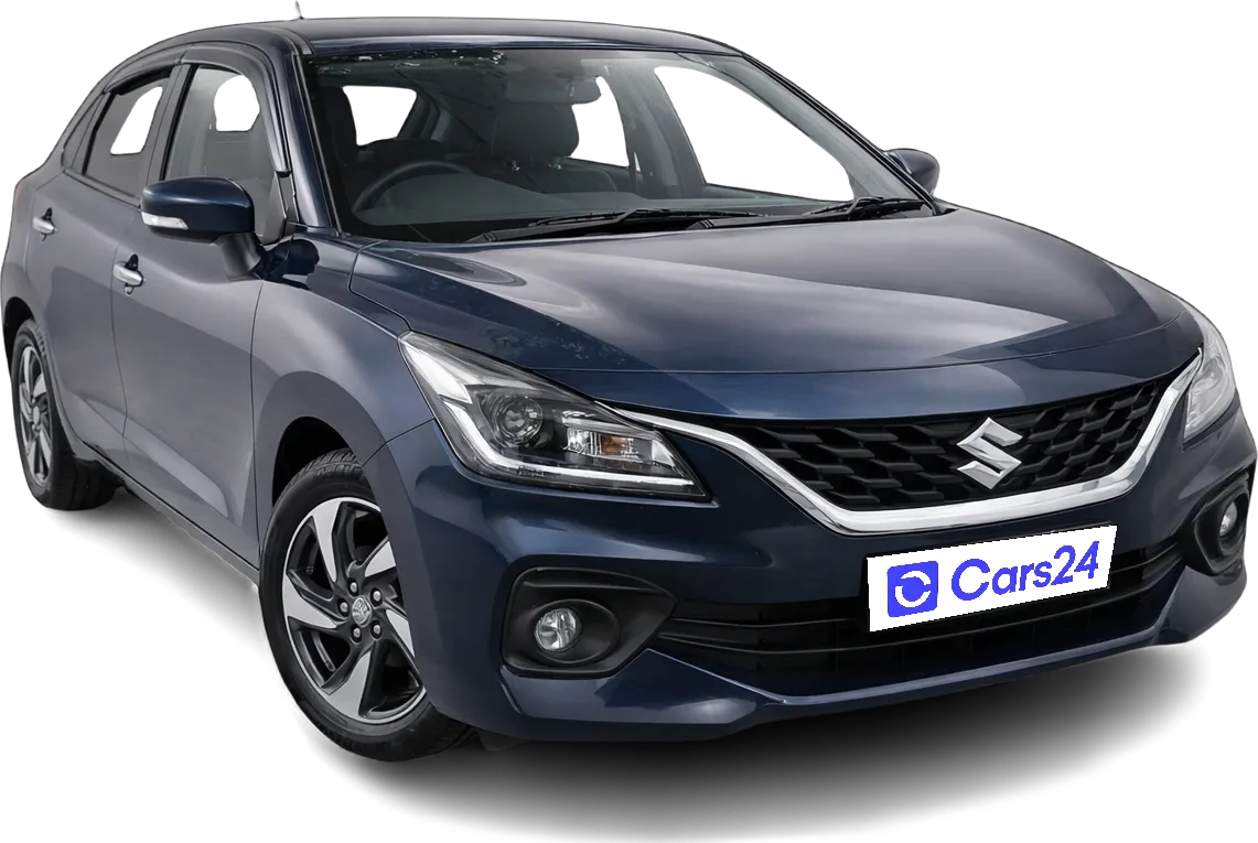 2024 Maruti Baleno - Hatchback - Petrol - Manual - ₹5.60 lakh