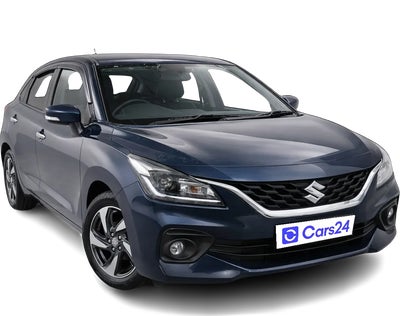 2024 Maruti Baleno - Hatchback - Petrol - Manual - ₹5.60 lakh