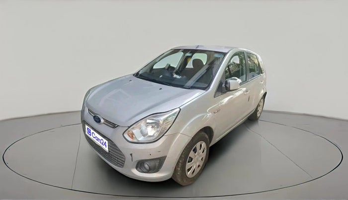 2014 Ford Figo ZXI 1.2 PETROL, Petrol, Manual, 70,793 km, exterior