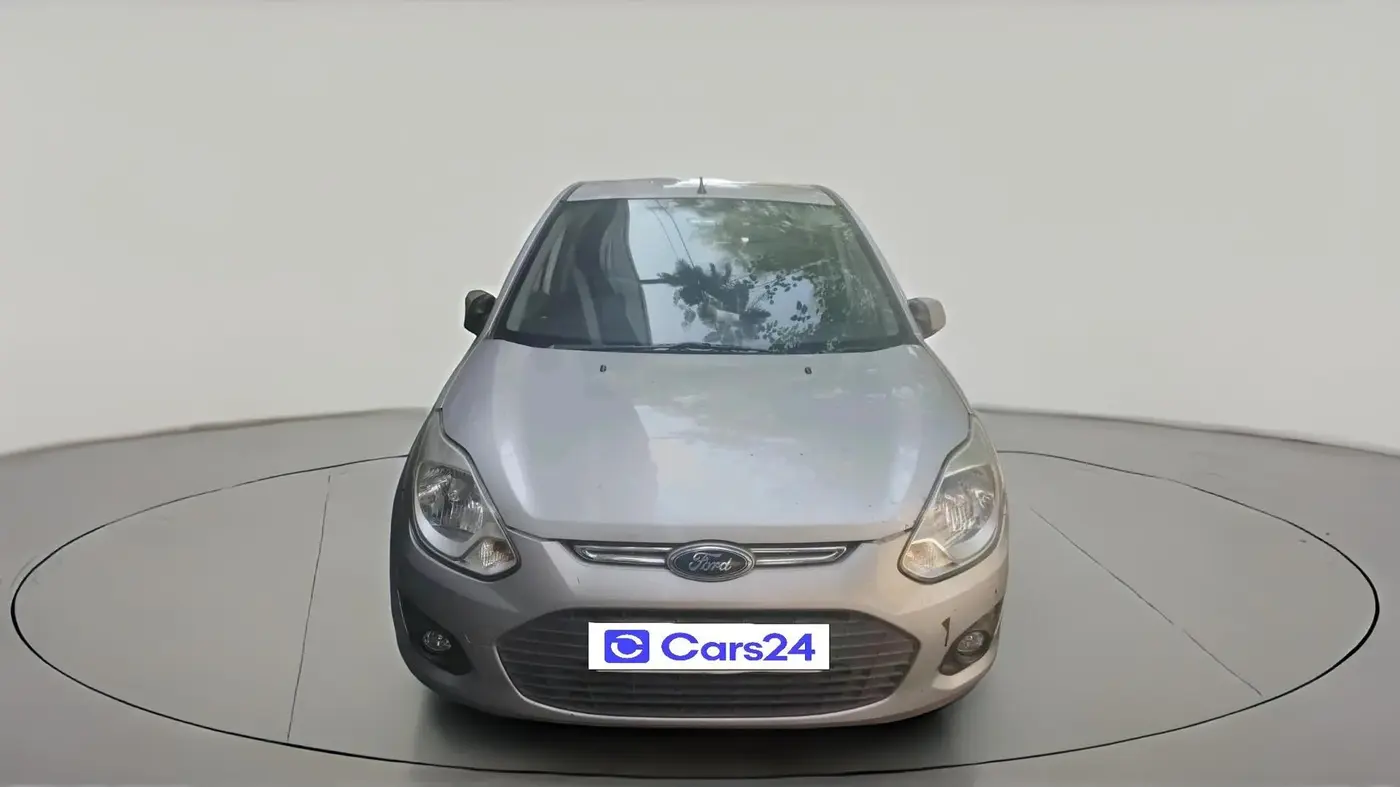 2014 Ford Figo ZXI 1.2 PETROL, Petrol, Manual, 70,793 km, exterior
