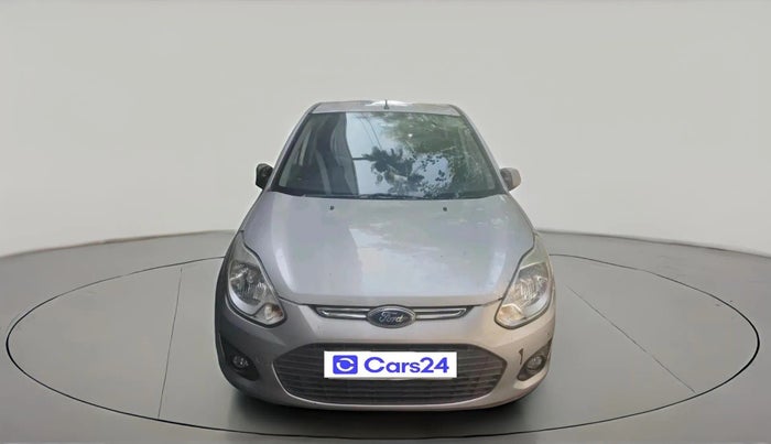 2014 Ford Figo ZXI 1.2 PETROL, Petrol, Manual, 70,793 km, exterior