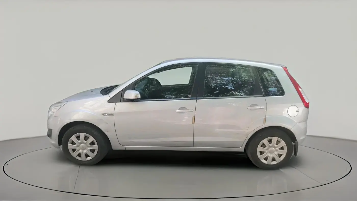 2014 Ford Figo ZXI 1.2 PETROL, Petrol, Manual, 70,793 km, exterior