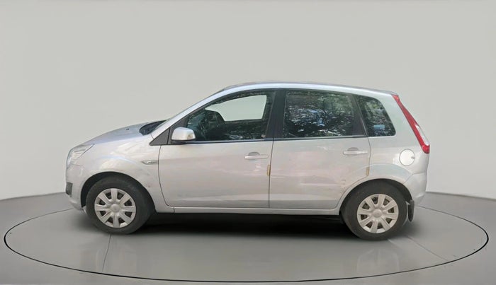 2014 Ford Figo ZXI 1.2 PETROL, Petrol, Manual, 70,793 km, exterior