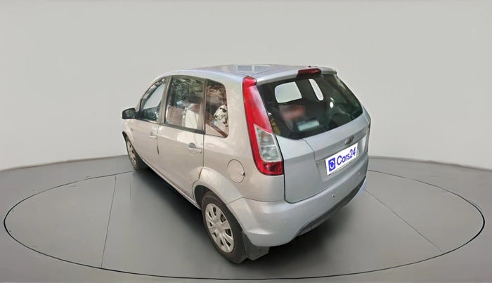 2014 Ford Figo ZXI 1.2 PETROL, Petrol, Manual, 70,793 km, exterior