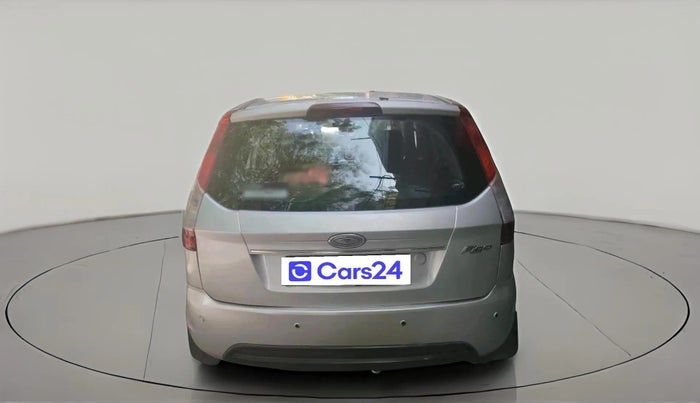 2014 Ford Figo ZXI 1.2 PETROL, Petrol, Manual, 70,793 km, exterior