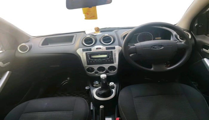 2014 Ford Figo ZXI 1.2 PETROL, Petrol, Manual, 70,793 km, interior