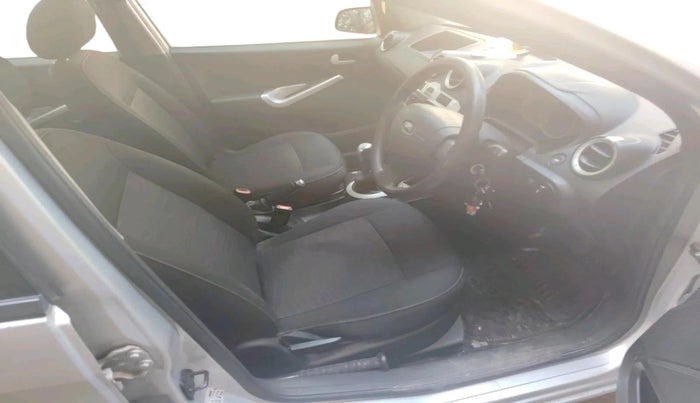 2014 Ford Figo ZXI 1.2 PETROL, Petrol, Manual, 70,793 km, interior