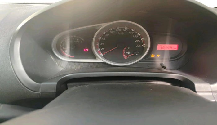 2014 Ford Figo ZXI 1.2 PETROL, Petrol, Manual, 70,793 km, interior