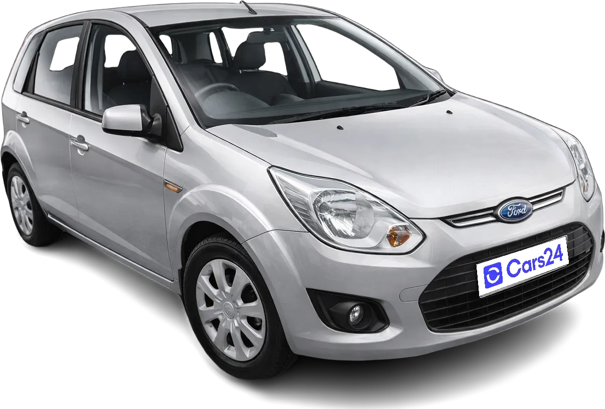 2014 Ford Figo - Hatchback - Petrol - Manual - ₹1.39 lakh