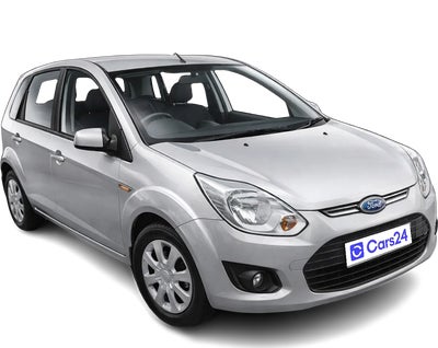 2014 Ford Figo - Hatchback - Petrol - Manual - ₹1.39 lakh