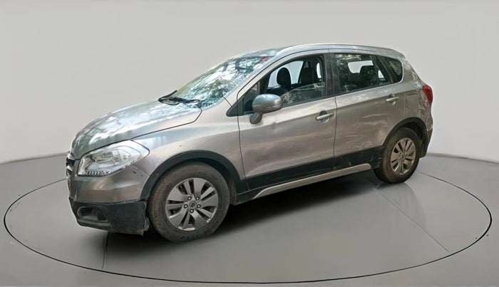 2016 Maruti S Cross ALPHA 1.3, Diesel, Manual, 1,54,762 km, exterior