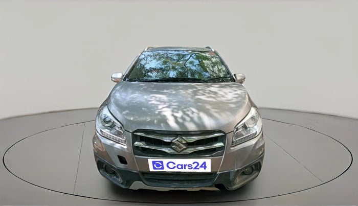 2016 Maruti S Cross ALPHA 1.3, Diesel, Manual, 1,54,762 km, exterior