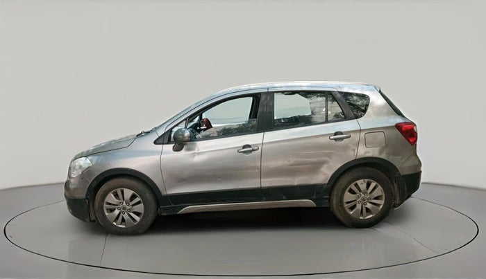 2016 Maruti S Cross ALPHA 1.3, Diesel, Manual, 1,54,762 km, exterior