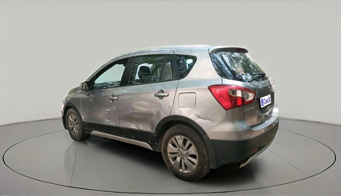 2016 Maruti S Cross ALPHA 1.3, Diesel, Manual, 1,54,762 km, exterior