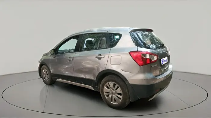 2016 Maruti S Cross ALPHA 1.3, Diesel, Manual, 1,54,762 km, exterior