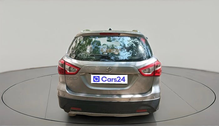 2016 Maruti S Cross ALPHA 1.3, Diesel, Manual, 1,54,762 km, exterior