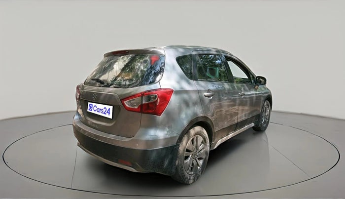 2016 Maruti S Cross ALPHA 1.3, Diesel, Manual, 1,54,762 km, exterior