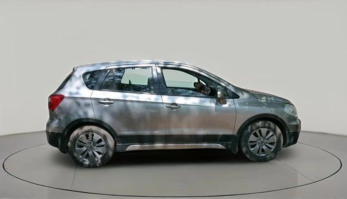 2016 Maruti S Cross ALPHA 1.3, Diesel, Manual, 1,54,762 km, exterior