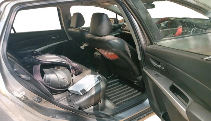 2016 Maruti S Cross ALPHA 1.3, Diesel, Manual, 1,54,762 km, interior