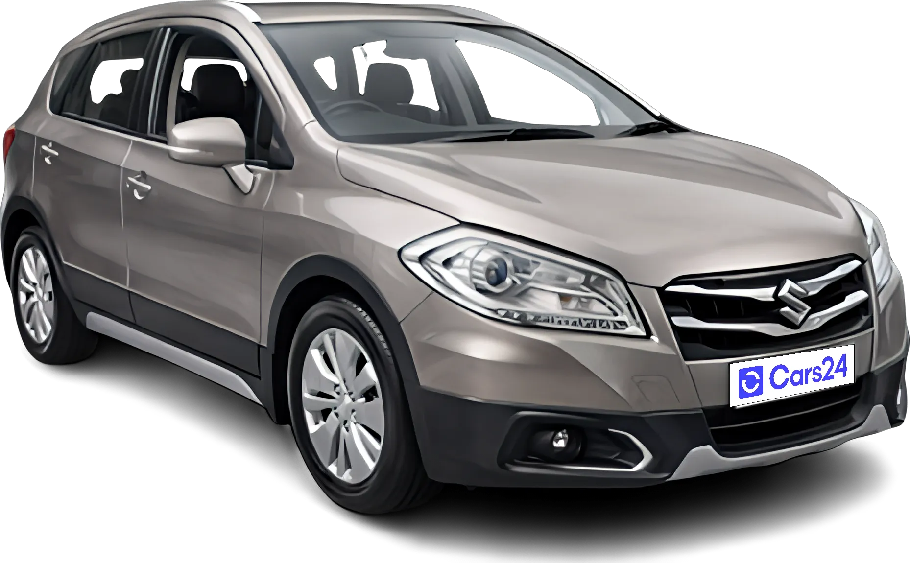 2016 Maruti S Cross - SUV - Diesel - Manual - ₹3.28 lakh