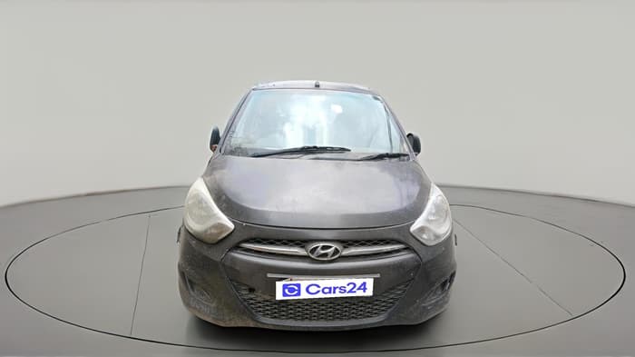 2013 Hyundai i10 ERA 1.1, Petrol, Manual, 43,832 km, exterior