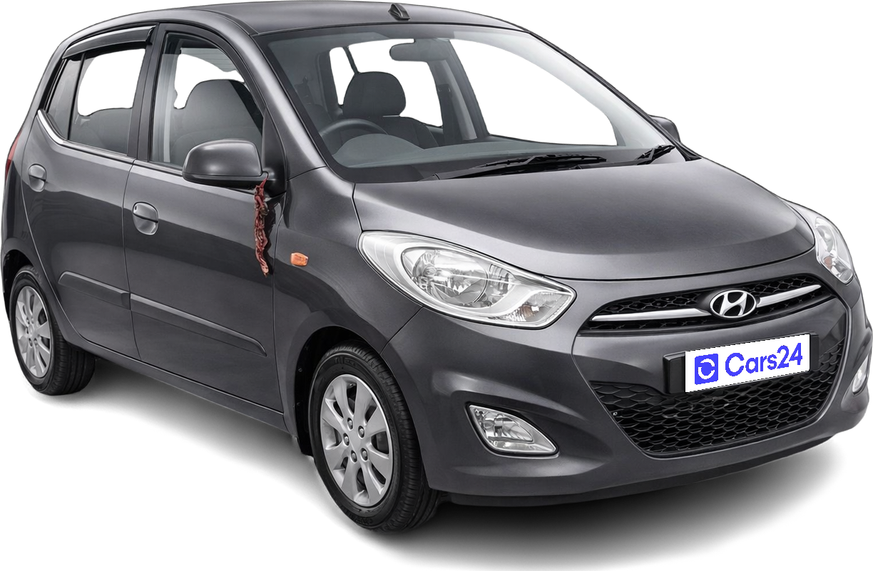 2013 Hyundai i10 - Hatchback - Petrol - Manual - ₹1.00 lakh
