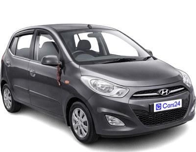 2013 Hyundai i10 - Hatchback - Petrol - Manual - ₹1.00 lakh