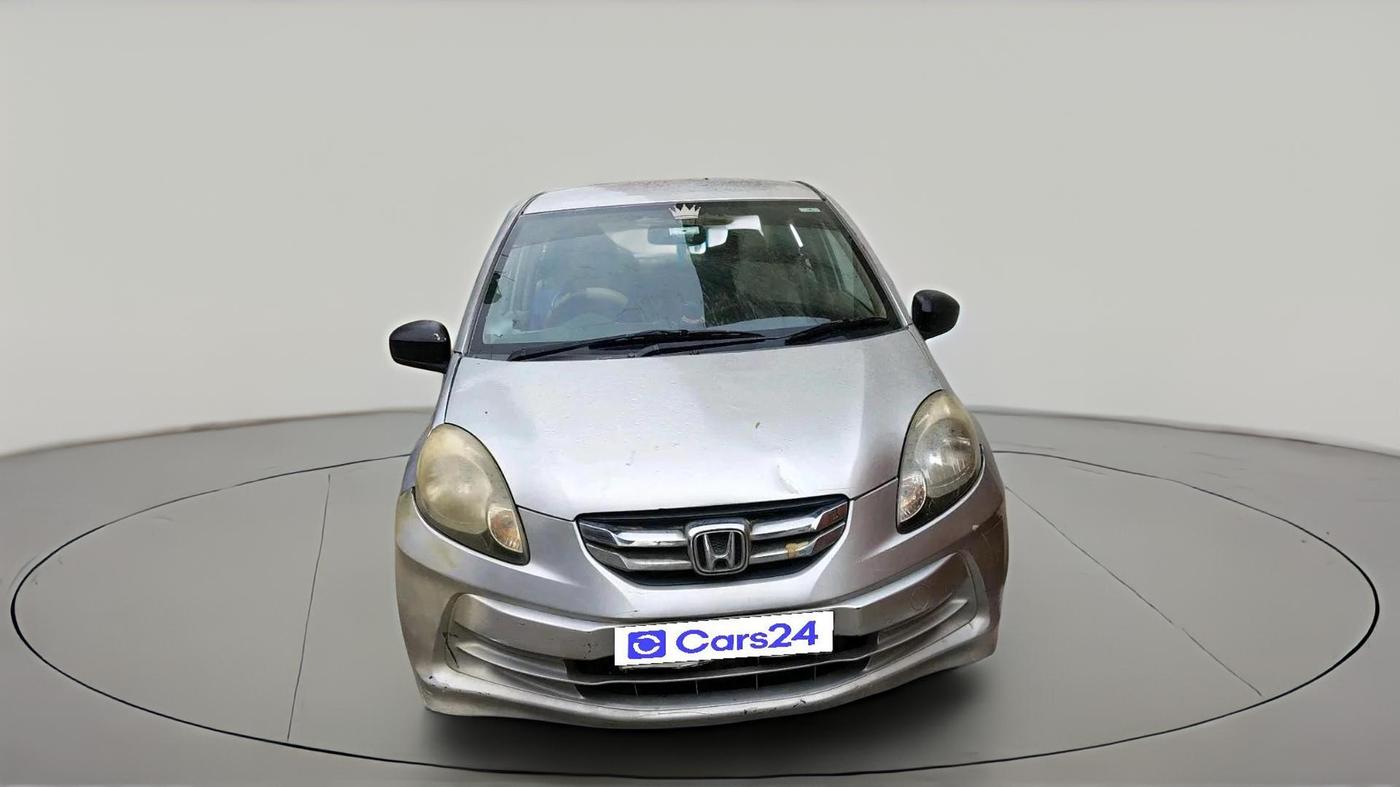 2014 Honda Amaze 1.2L I-VTEC S, Petrol, Manual, 88,089 km, exterior