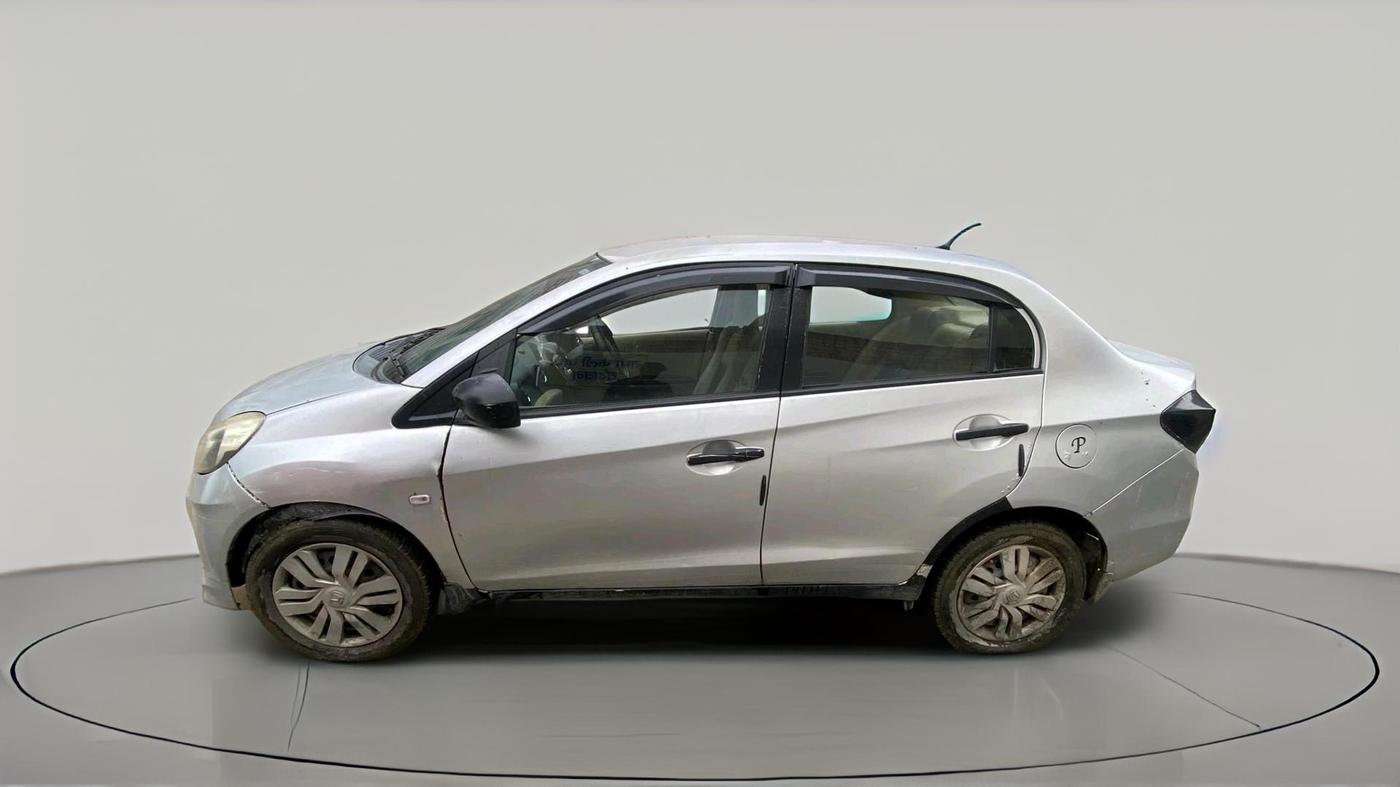 2014 Honda Amaze 1.2L I-VTEC S, Petrol, Manual, 88,089 km, exterior