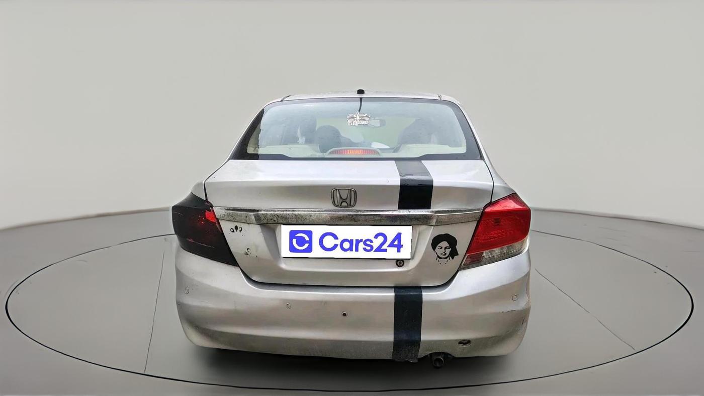 2014 Honda Amaze 1.2L I-VTEC S, Petrol, Manual, 88,089 km, exterior