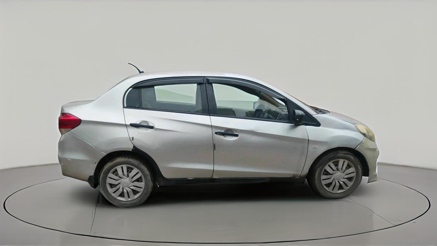 2014 Honda Amaze 1.2L I-VTEC S, Petrol, Manual, 88,089 km, exterior