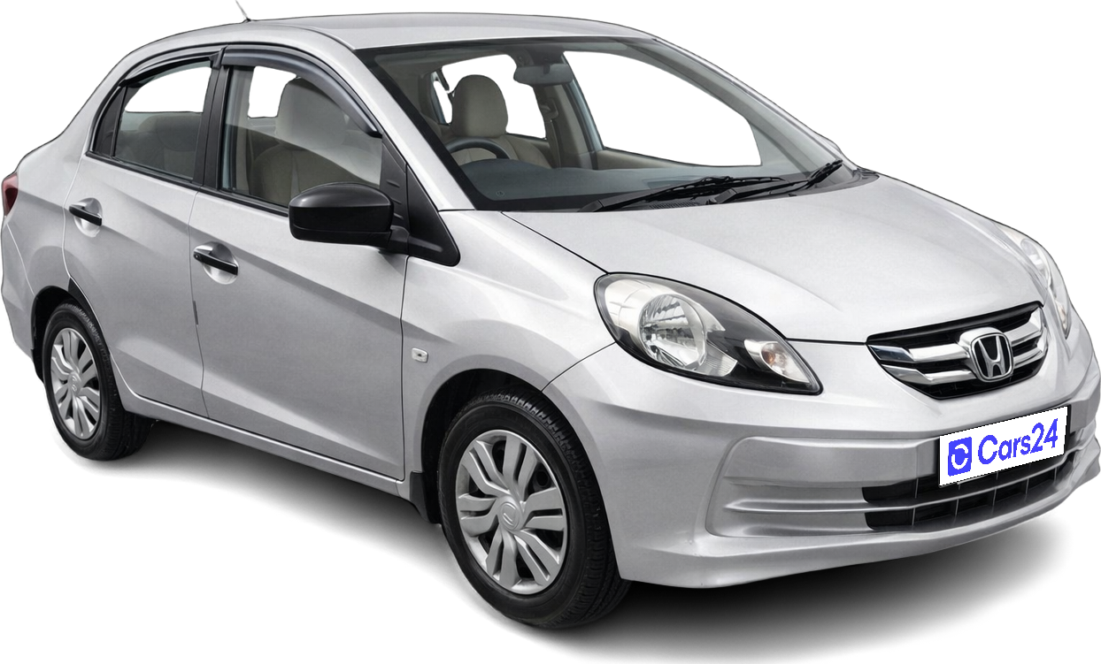 2014 Honda Amaze - Sedan - Petrol - Manual - ₹1.50 lakh