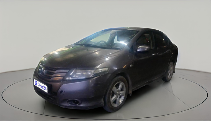 2011 Honda City 1.5L I-VTEC V MT, Petrol, Manual, 1,02,676 km, exterior