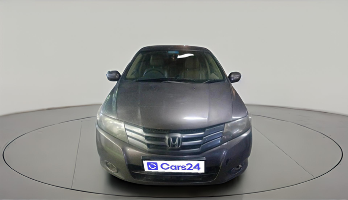 2011 Honda City 1.5L I-VTEC V MT, Petrol, Manual, 1,02,676 km, exterior