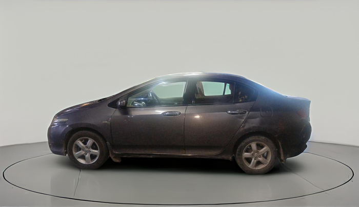 2011 Honda City 1.5L I-VTEC V MT, Petrol, Manual, 1,02,676 km, exterior